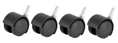 Roată de schimb pentru aspirator Worcraft VC16-30, piesa 41