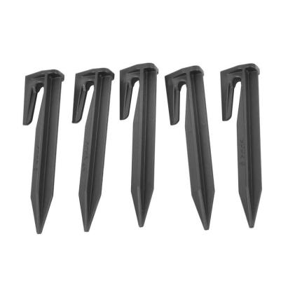 Set 120 țăruși fixare cablu pentru robot de tuns gazon Worcraft RLM-20Li
