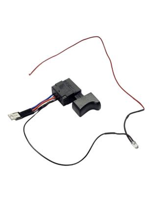 Întrerupător de schimb Worcraft CJS-S20Li, piesa 02 pentru fierăstrău