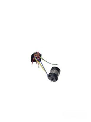 Motor cu unitate de control pentru CHS-S20LiB, piesa 34 si 36