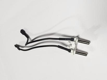 Zásuvka pre kosačku Strend Pro TBE1332, diel 1-2