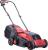 Mașină de tuns gazon Worcraft CLM-S20LiB 20V Li-Ion, 32 cm, 30 L