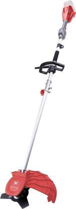 Motocoasa si trimmer cu acumulator Worcraft CGT-S20LiB 20V, 25 cm