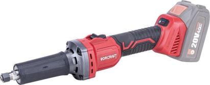 Polizor drept cu acumulator Worcraft CDG-S20LiB 20V pentru slefuire si gravare