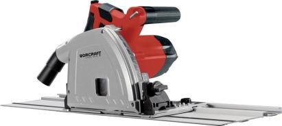 Fierăstrău circular cu plonjare Worcraft TS12-165, 1200W, 54 mm