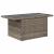 Set canapele de grădină cu perne, 11 piese, gri, poliratan GartenMobel Dekor