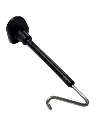 Tijă șoc pentru drujbă Worcraft GCS52-20D, piesa 50