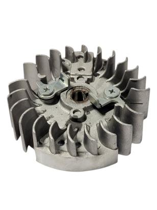 Volant magnetic cu ventilator pentru Worcraft GCS52-20D, piesa 3