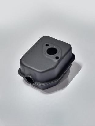 Tobă de eșapament pentru motocultor Strend Pro QK60, model 3Q6029