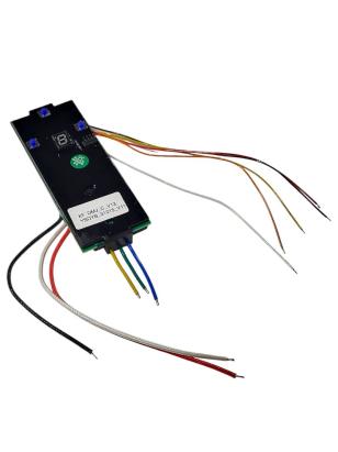 Regulator de viteză pentru Worcraft OS04-150, piesa 28