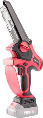 Mini drujbă cu acumulator Worcraft CHS-S20LiBP 20V, lamă 15 cm