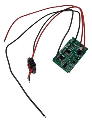 Controler pentru pistol Worcraft CPC-S20LiC, piesa de schimb originala