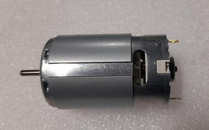 Motor pentru polizor Worcraft CEMG-S20Li, piesa de schimb 4