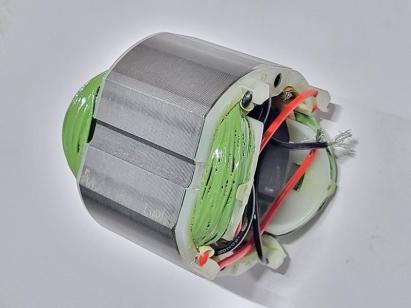 Stator pentru ciocan rotopercutor Worcraft RH15-40X, piesa 76