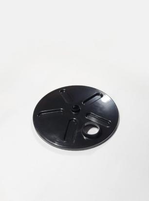 Kryt vnútorný zadného kolesa pre kosačku QL51P-196 diel 18