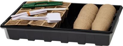 Miniparenisko Strend Pro, Sada na sadenie, 67-dielna, 37,5x23x6 cm