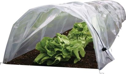 Parenisko Strend Pro Greenhouse, mini fóliovník, 55x1000x40 cm