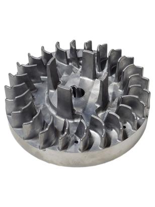 Volantă pentru mașină de tuns iarba Strend Pro QL46PD-139, 2,4 kW