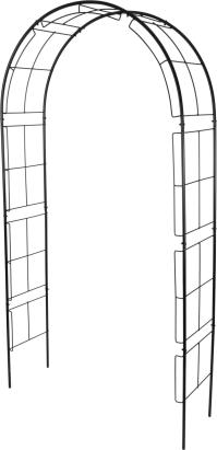 Oblúk Strend Pro, záhradný, na rastliny, 113x38x229 cm