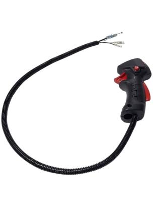 Maneta acceleratie pentru motocoasa Worcraft GT65-430, piesa 56