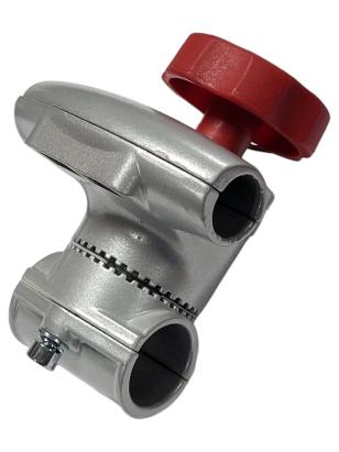 Suport mâner pentru motocoasă Worcraft GT65-430, 2,2 kW, piesa 57/48/49/50/53/47