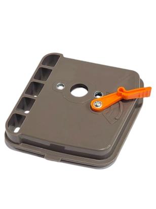 Capac filtru aer pentru motocoasa Worcraft GT65-430, 2,2 kW, piesa 35