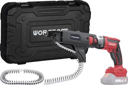 Șurubelniță pentru gips-carton Worcraft CDIS-S20LiB 20V brushless