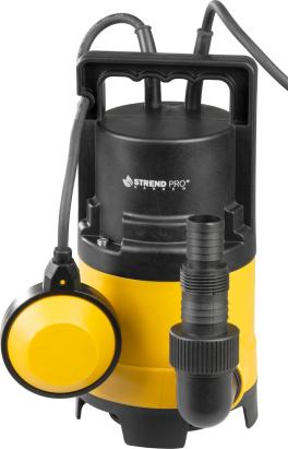 Čerpadlo Strend Pro Garden ZSPW400-D, kalové, 400W, 8000 l/h, kábel 10 m