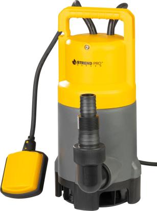 Čerpadlo Strend Pro Garden NSPW750-B, kalové, 750W, 14000 l/h, 10 m kábel,