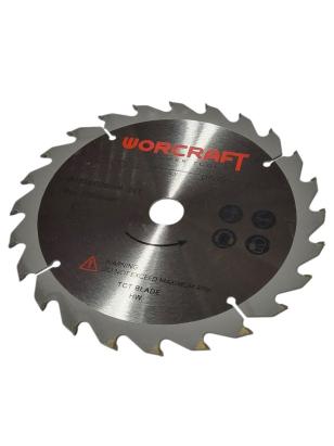 Disc circular 185x20x1,5 mm 24 dinti pentru fierastrau Worcraft CS15-185