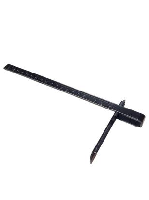 Riglă de ghidaj pentru fierăstrău circular Worcraft CS15-185, piesa 71