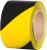 Bandă de avertizare Strend Pro PE 80 mm x 250 m galben-negru