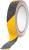 Bandă antiderapantă autoadezivă Strend Pro 25 mm x 5 m, negru/galben