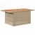 Set canapele de grădină cu perne, 10 piese, bej, poliratan GartenMobel Dekor