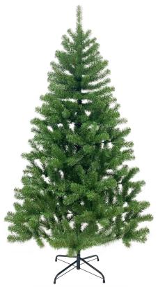 Brad artificial de Craciun MagicHome Cleo, 240 cm, diametru 130 cm