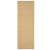 Covor din sisal, natural, 100x300 cm GartenMobel Dekor
