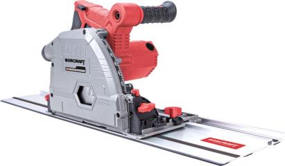 Fierăstrău circular cu plonjare Worcraft TS12-165A, 1200W, 54 mm