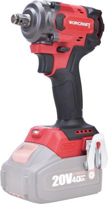 Cheie de impact cu acumulator Worcraft ShareSYS 20V, 450 Nm, 1/2"