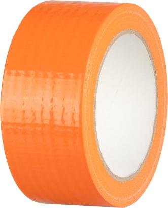 Bandă de mascare pentru fațadă Strend Pro UV 48 mm x 25 m, portocalie