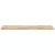 Blat de birou netratat, 160x50x2 cm, lemn masiv de acacia GartenMobel Dekor