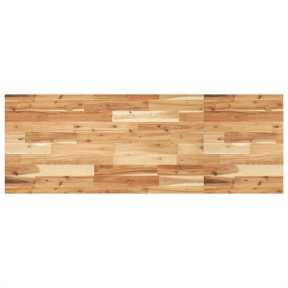 Blat de birou finisat cu ulei, 160x50x2 cm, lemn masiv acacia GartenMobel Dekor