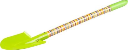 Lopățică pentru copii Strend Pro din lemn și oțel, 74 x 11,8 cm