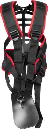 Popruh na krovinorez Strend Pro Premium TW009-W, dvojramenný