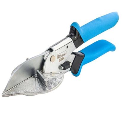 Foarfeca pentru tabla cu unghi reglabil, 220 mm, otel SK5, Richmann GartenVIP DiyLine