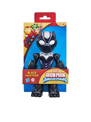 Figurina Black Panther Marvel Iron Man si Prietenii Sai 22,8 cm