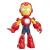 Figurina Iron Man Marvel Hasbro 22,8 cm pentru copii 3+ ani