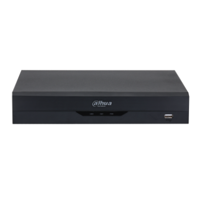 DVR Dahua WizSense cu 16 canale Penta-brid, 5MP Value/1080P, compact, 1U, 1 HDD, XVR5116HS-I3/T SafetyGuard Surveillance