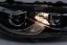 Faruri LED VW Scirocco III 137 (2008-04.2014) Negru Semnal Dinamic Performance AutoTuning