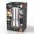 Cafetieră espresso Adler 350 ml din inox, pentru 6 cești