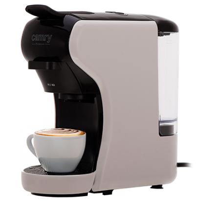 Espressor multicapsule Camry CR 4414, 19 bar, 1450W, 9 sisteme